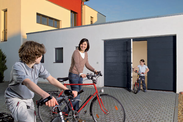 Garage Door Types