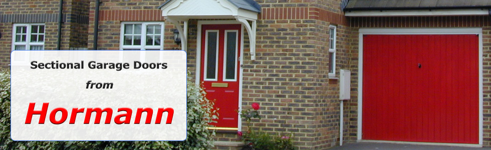 Hormann garage doors